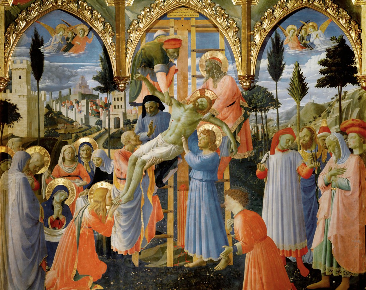  de Fra (c.1387-1455) Angelico