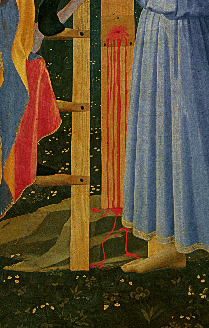 (detalle) de Fra Angelico