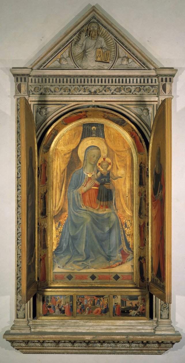Imagen desconocida de Fra Angelico
