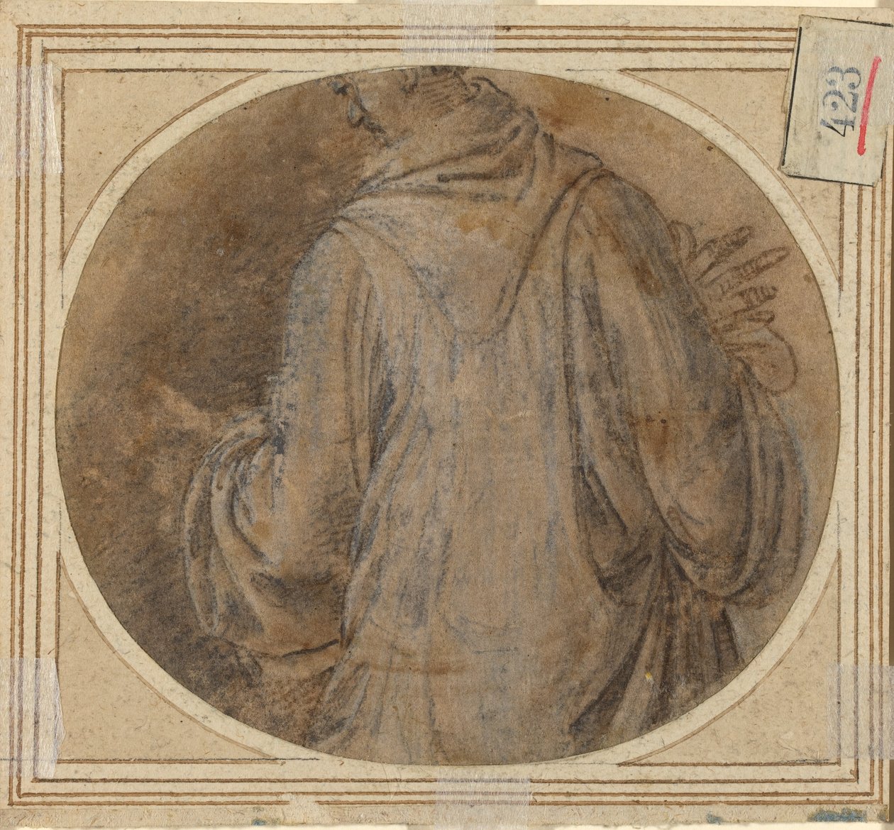 Un Monje de Fra Bartolommeo