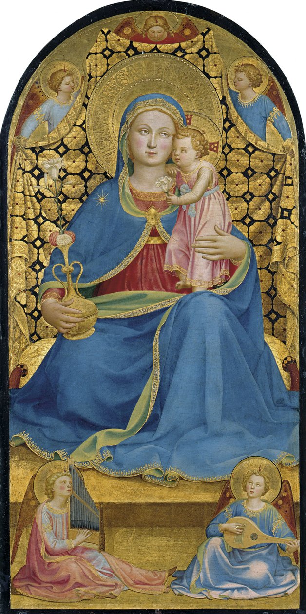 La Virgen de la Humildad Madonna dell
