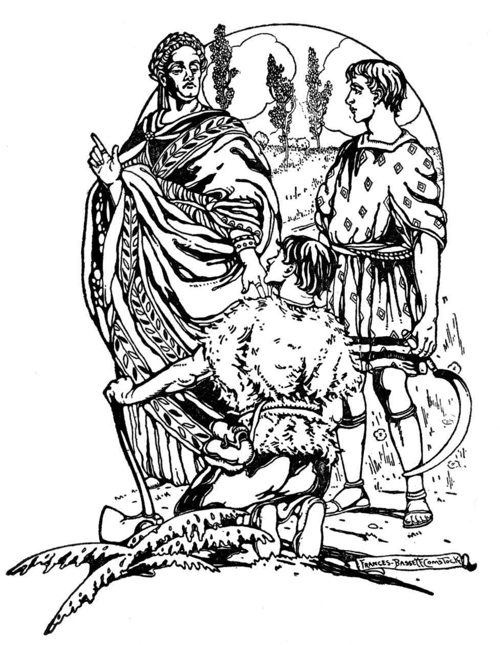 Ilustración de 