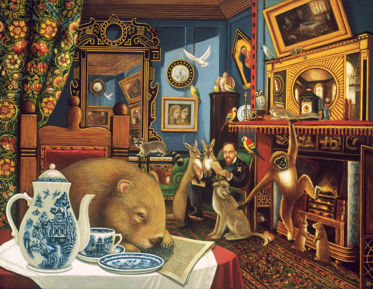 La Colección de Rossetti de Frances Broomfield