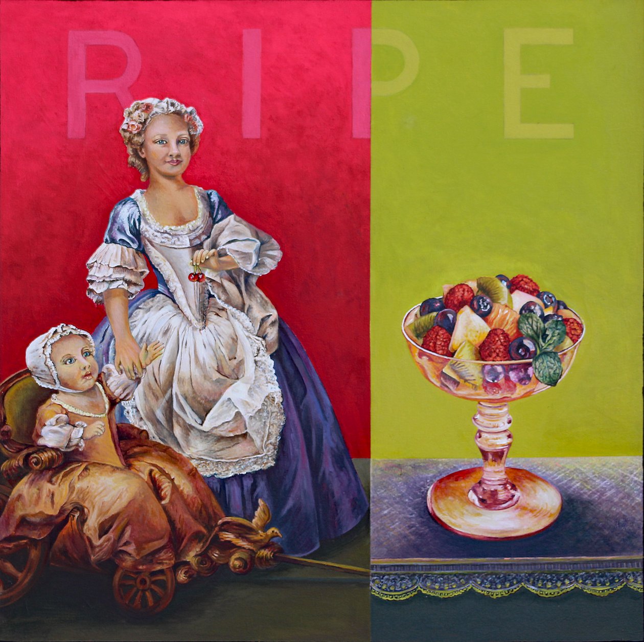 Ofrenda de Frances Ferdinands