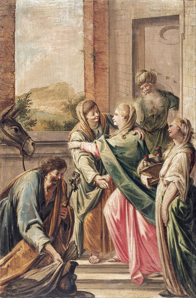 Visitación de Francesc Pla Duran