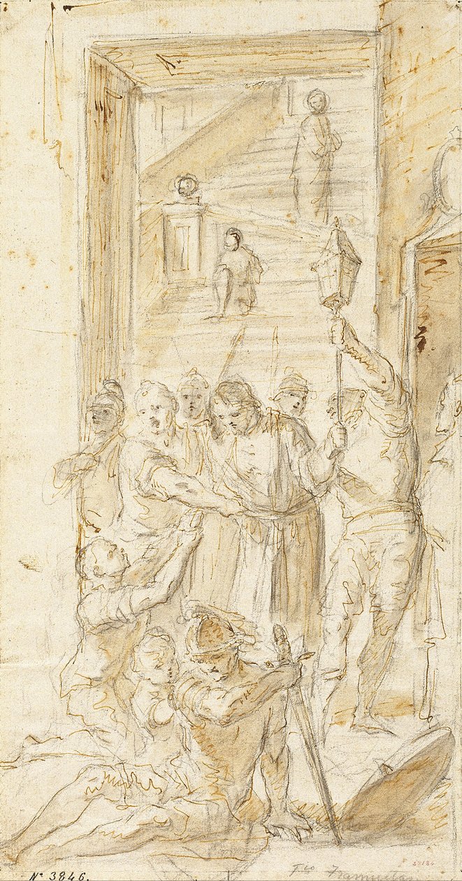 De Herodes a Pilato de Francesc Tramulles