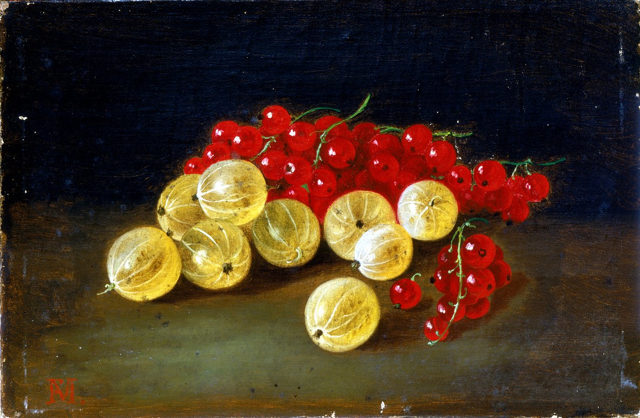 Uvas de San Juan de Francesco Malacrea