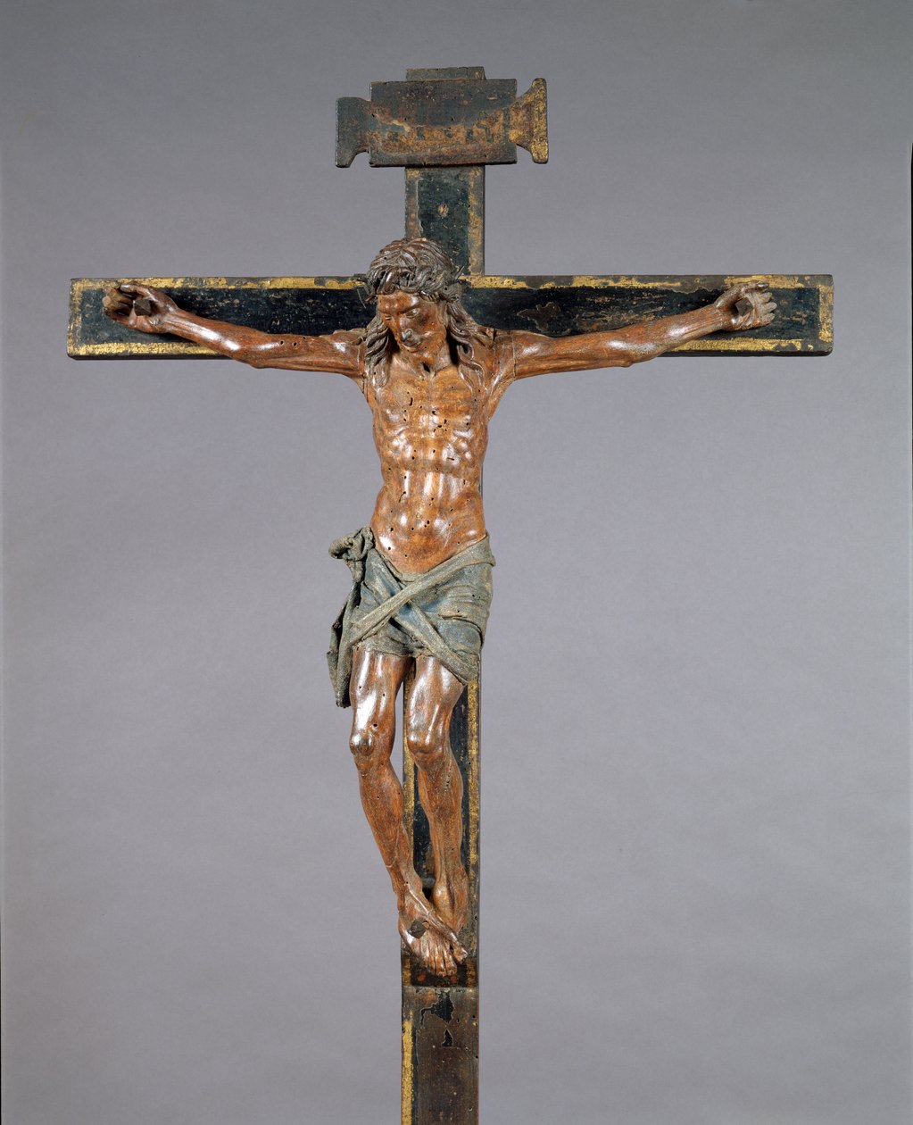 Cristo Crucificado de Francesco da Sangallo