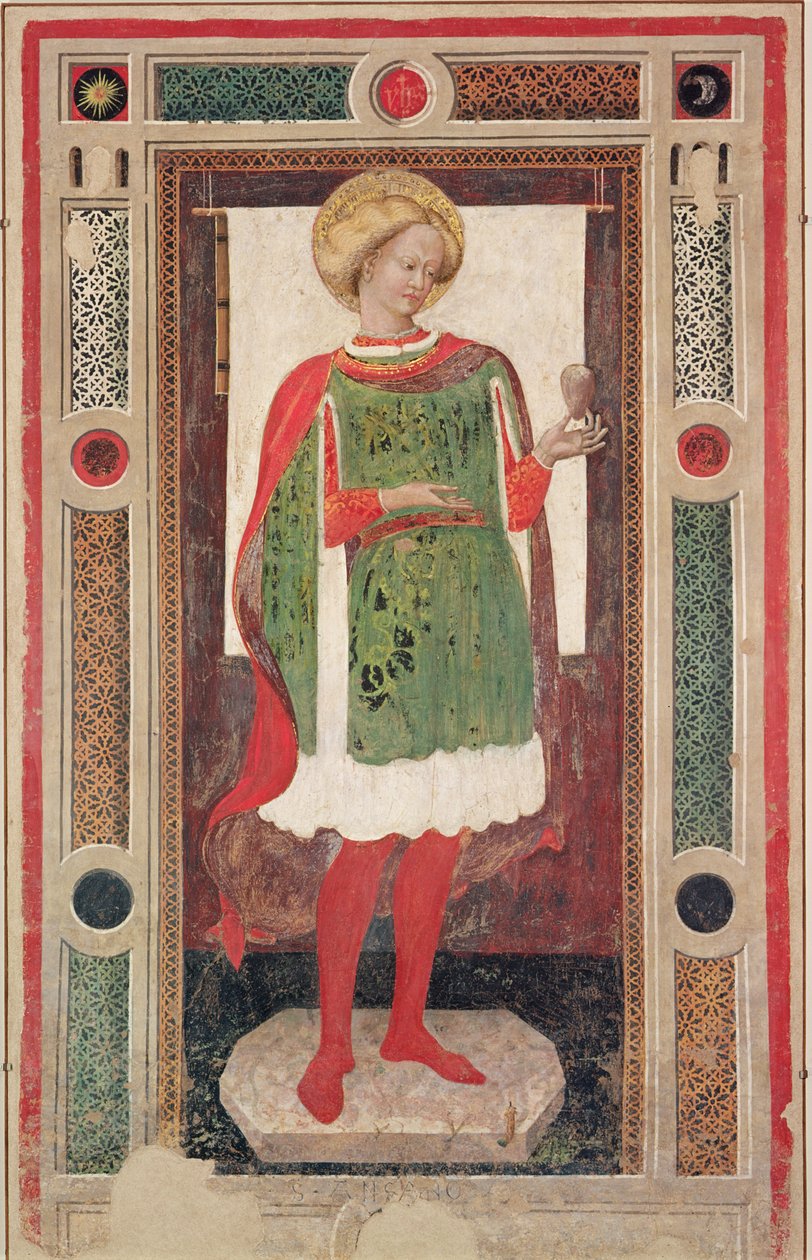 San Ansano de Francesco di Antonio di Bartolomeo