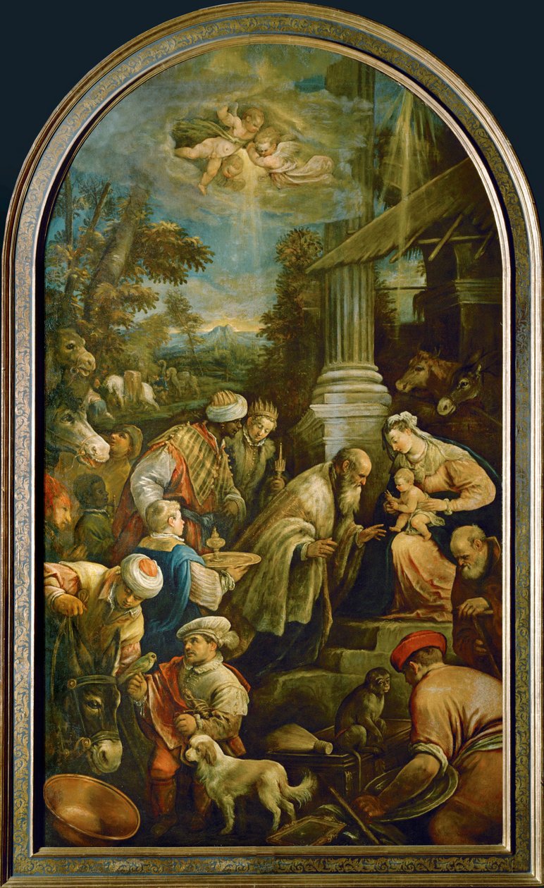  de Francesco (1549-92) Bassano