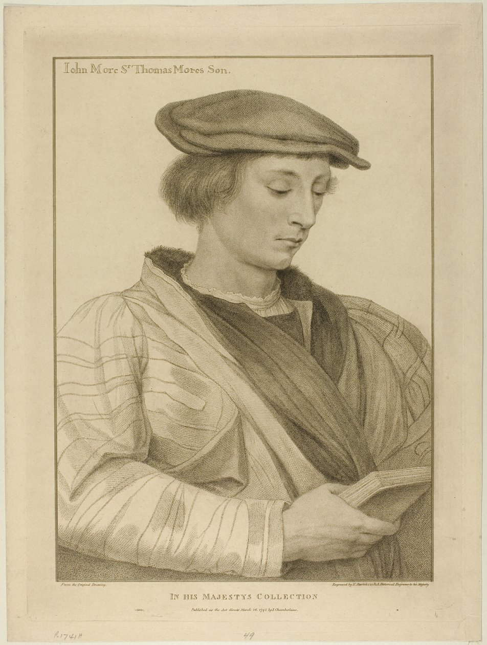John More de Francesco Bartolozzi
