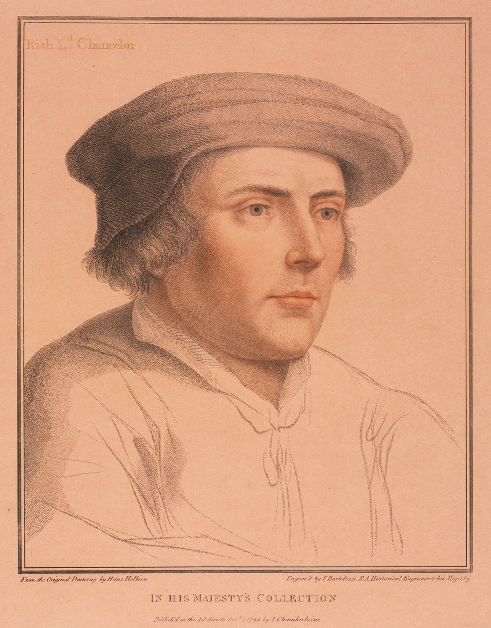 señor rico de Francesco Bartolozzi