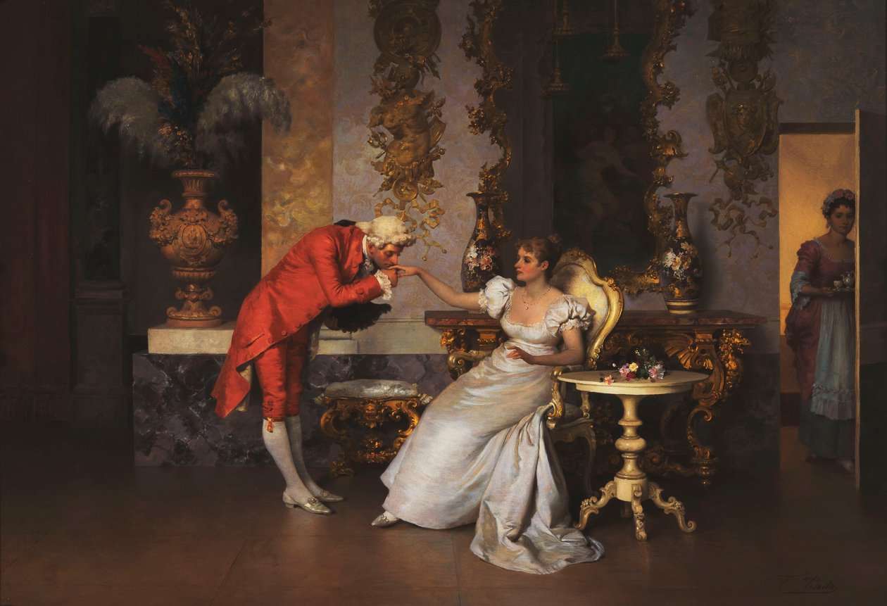 El Pretendiente de Francesco Beda
