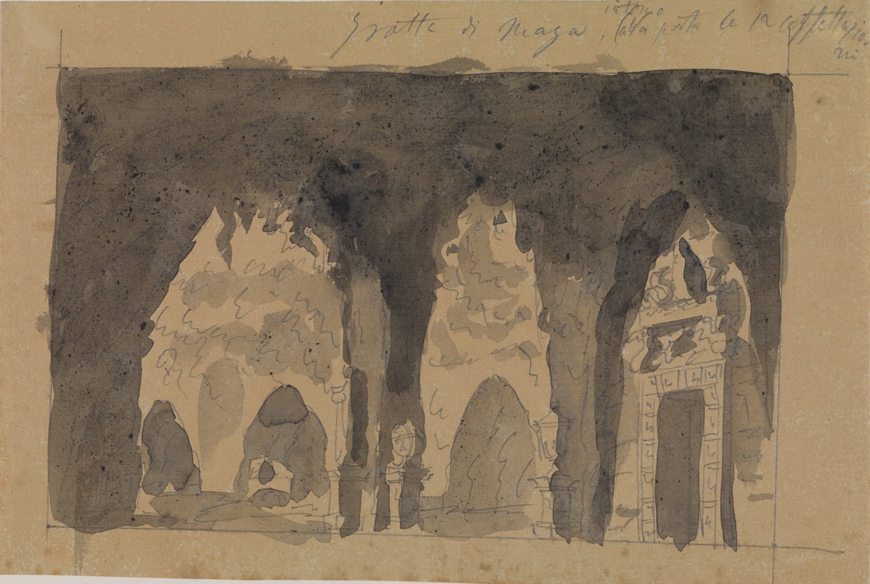 Una Cueva de Francesco Cocchi