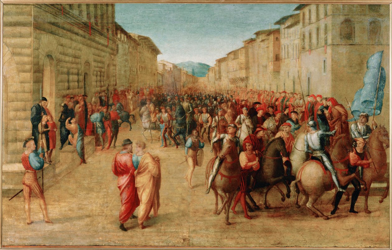  de Francesco Granacci