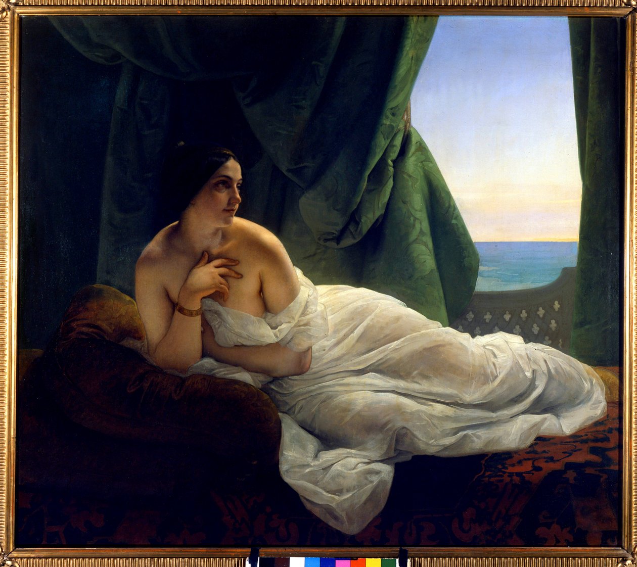 Pintura de Francesco Hayez (1791-1882) de Francesco Hayez