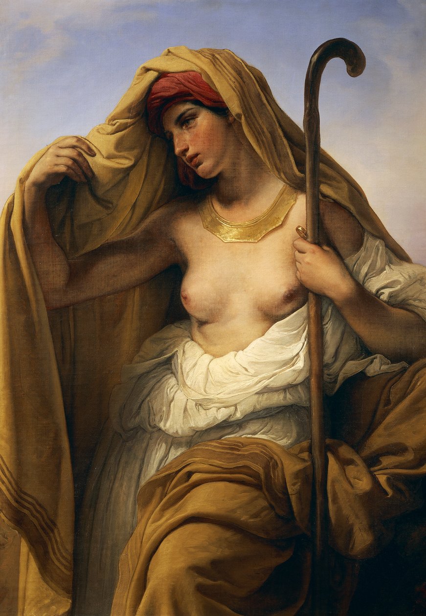Tamar de Judá de Francesco Hayez