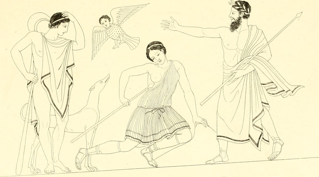 INGHIRAMI(1835) Pinturas de Jarrones Fictiles Vol3 T205 (14784889125) de Francesco Inghirami