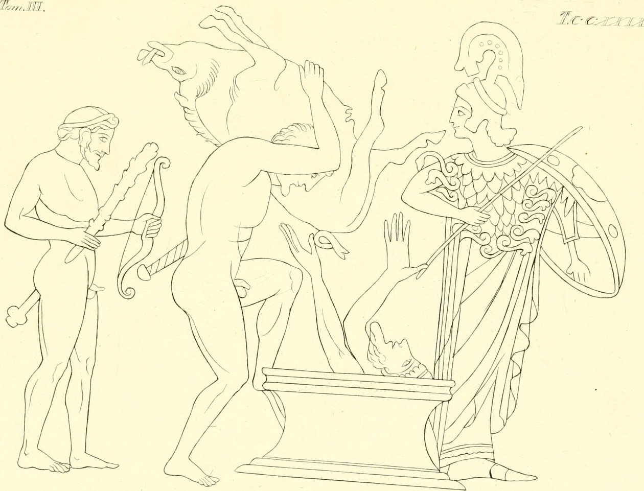 INGHIRAMI(1835) Pinturas de Jarrones Fictiles Vol3 T229 (14784558152) de Francesco Inghirami