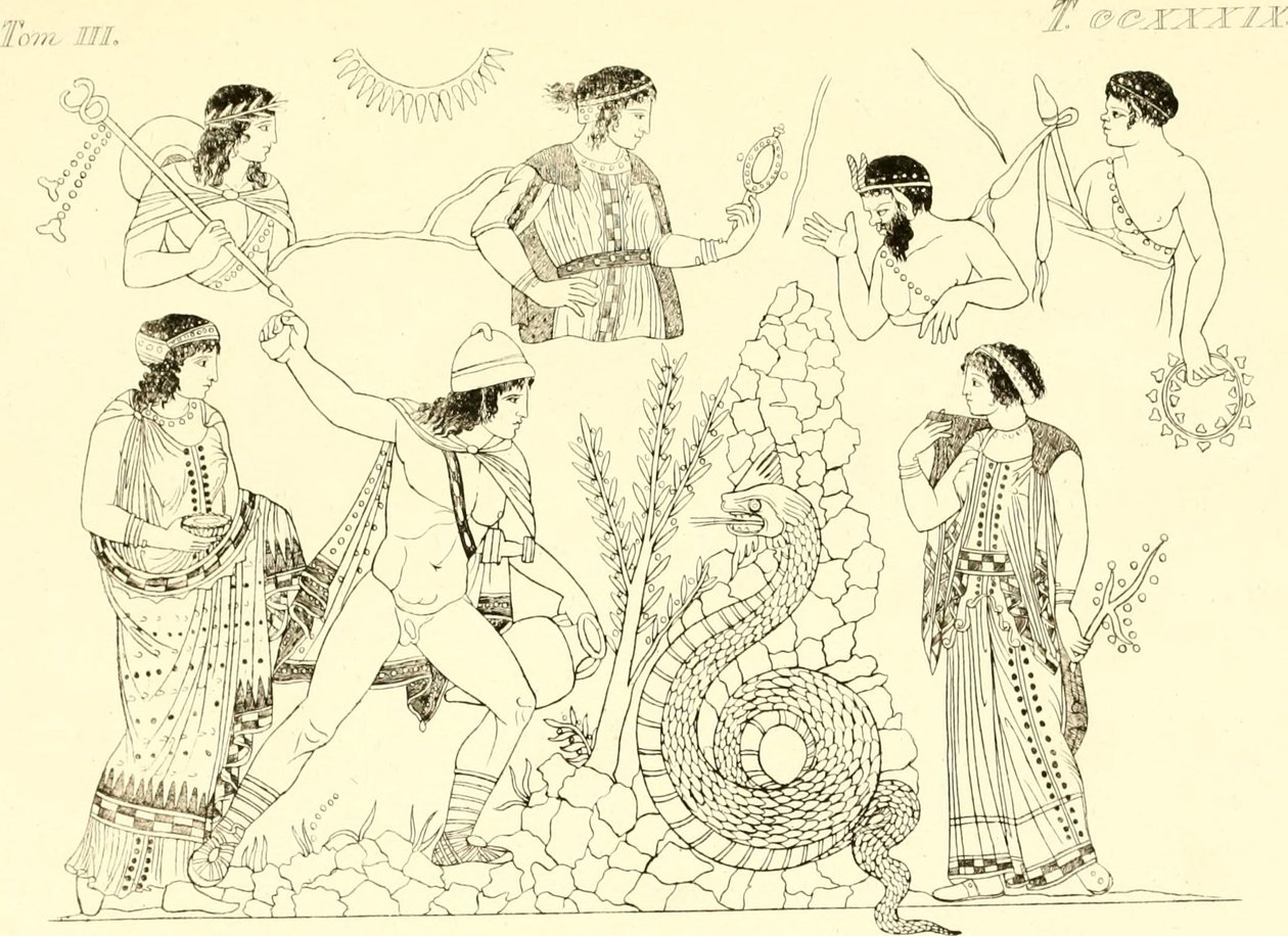 INGHIRAMI(1835) Pinturas de Jarrones Fictiles Vol3 T239 (14761920716) de Francesco Inghirami