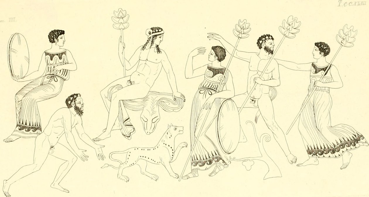 INGHIRAMI(1835) Pinturas de Jarrones Fictiles Vol3 T243 (14781773201) de Francesco Inghirami