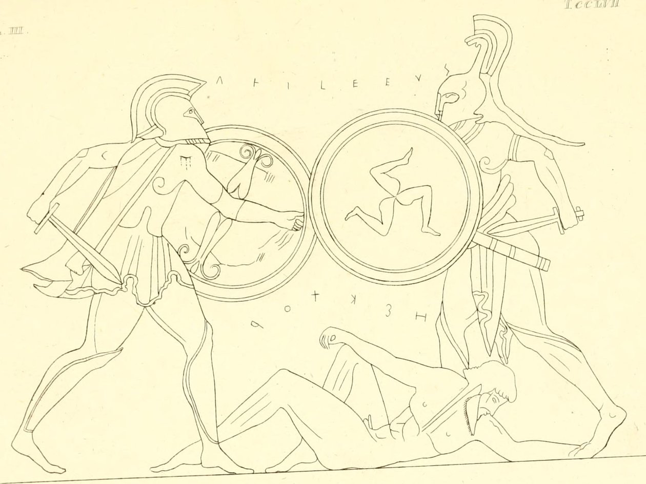 INGHIRAMI(1835) Pinturas de Jarrones Fictiles Vol3 T257 (14784576482) de Francesco Inghirami