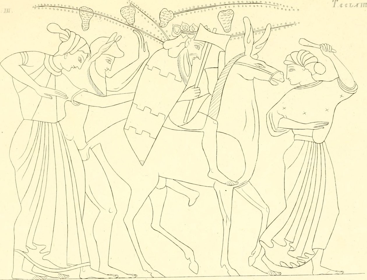 INGHIRAMI(1835) Pinturas de Jarrones Fictiles Vol3 T263 (14761937386) de Francesco Inghirami