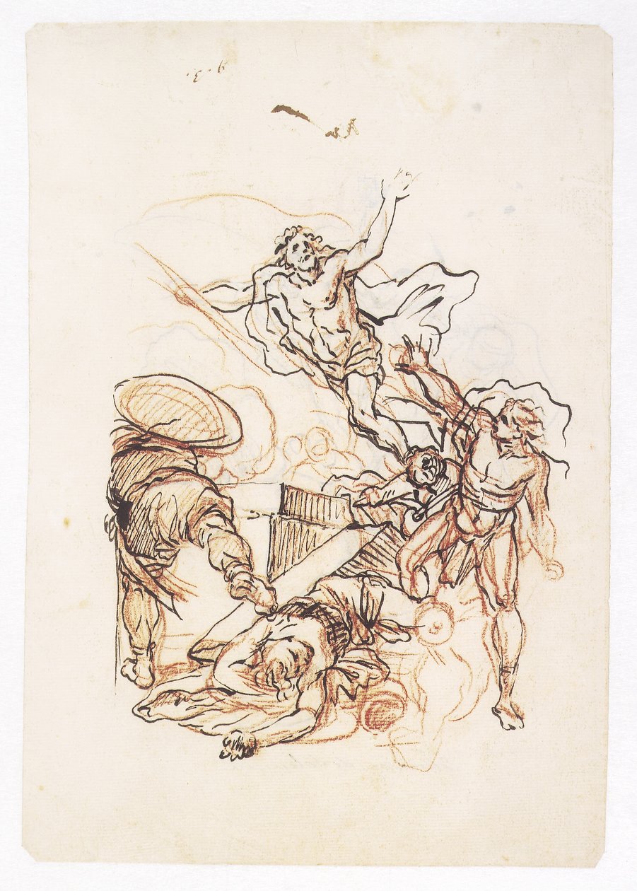 La resurrección de Francesco La Marra