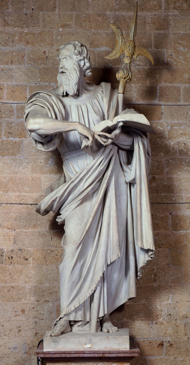 San Tadeo de Francesco Mochi