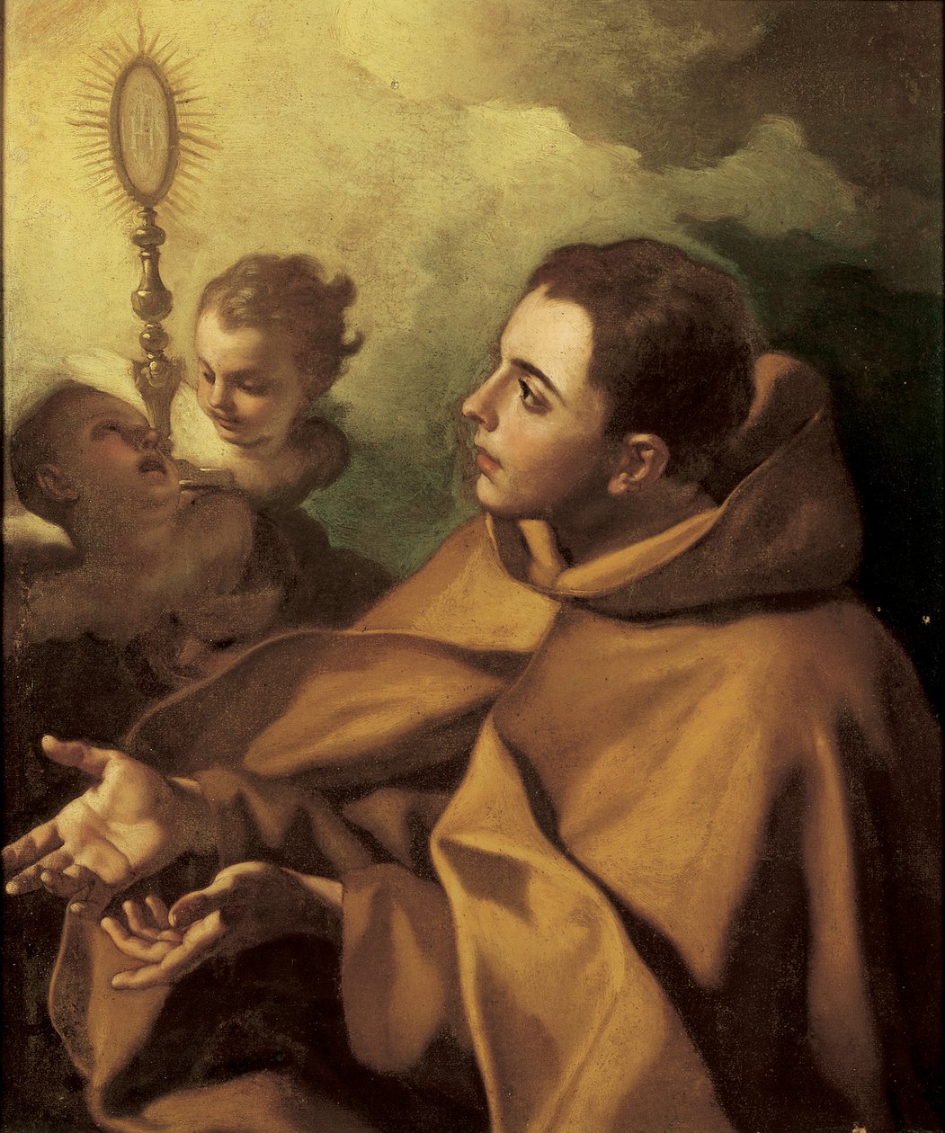 San Pascual de Francesco de Mura