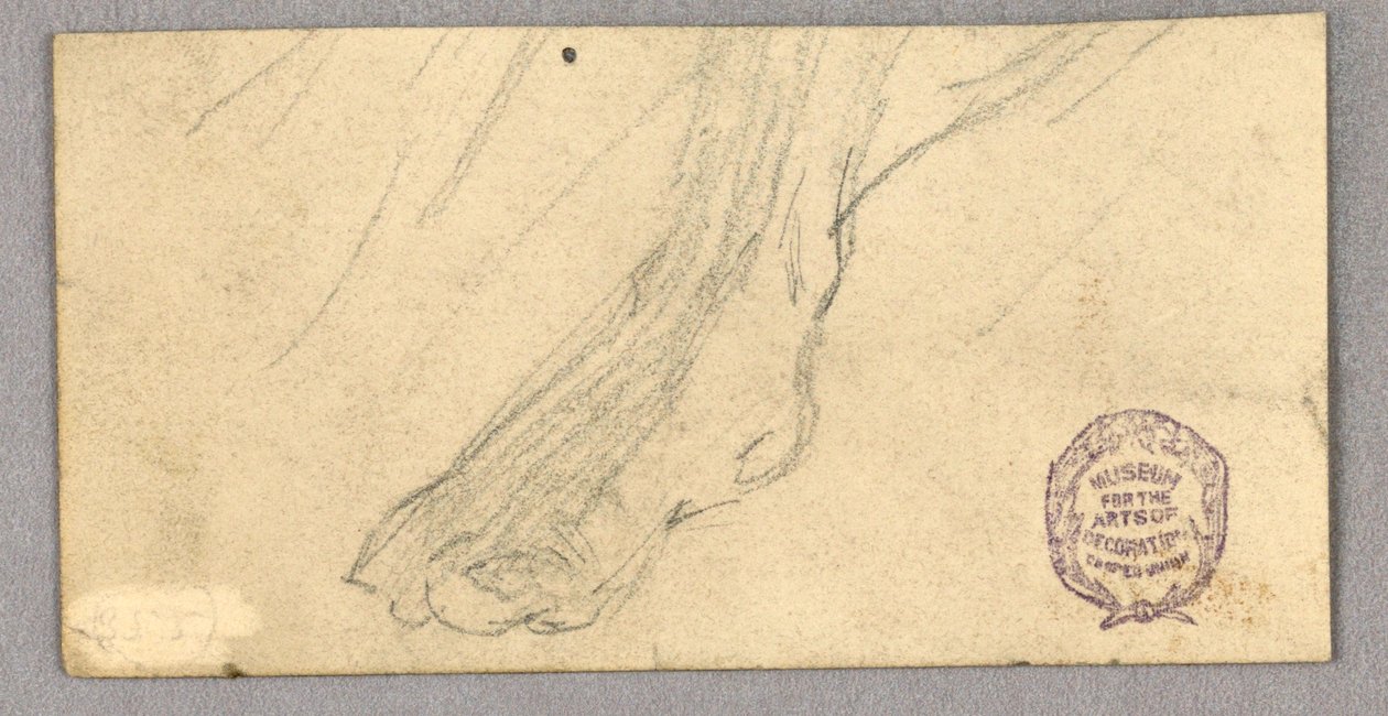 Un Pie Derecho de Francis Augustus Lathrop