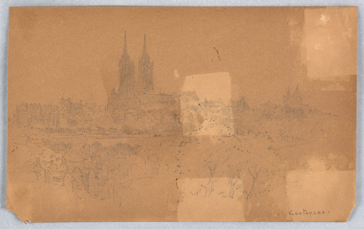 Coutances de Francis Augustus Lathrop
