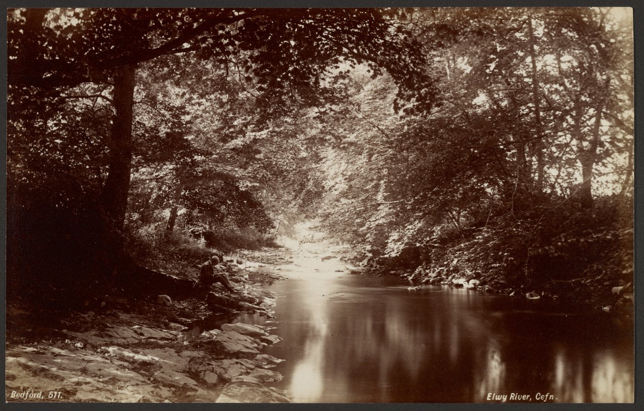 Río Elwy, Cefn de Francis Bedford