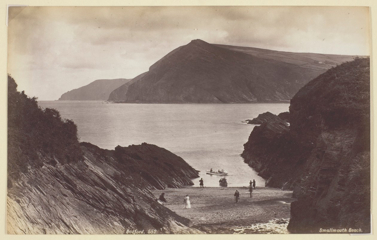 Playa Smallmouth de Francis Bedford
