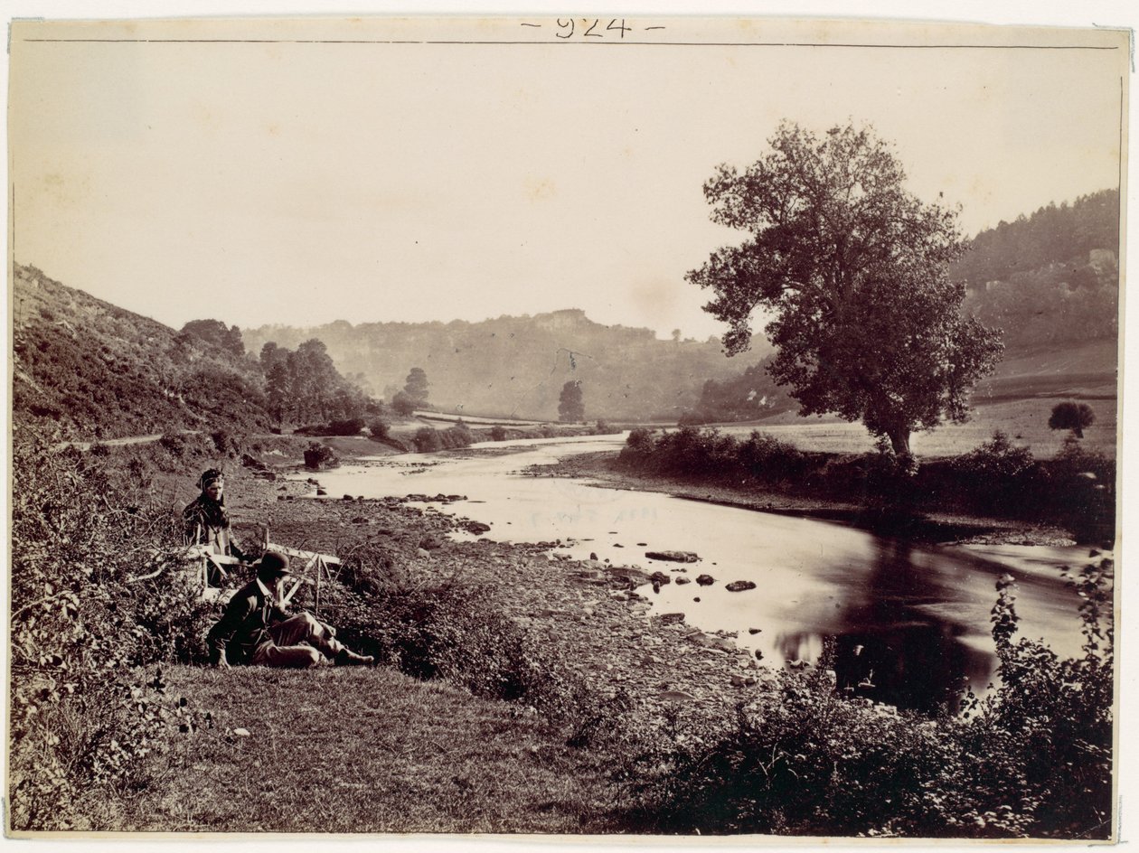 El Wye y Symond