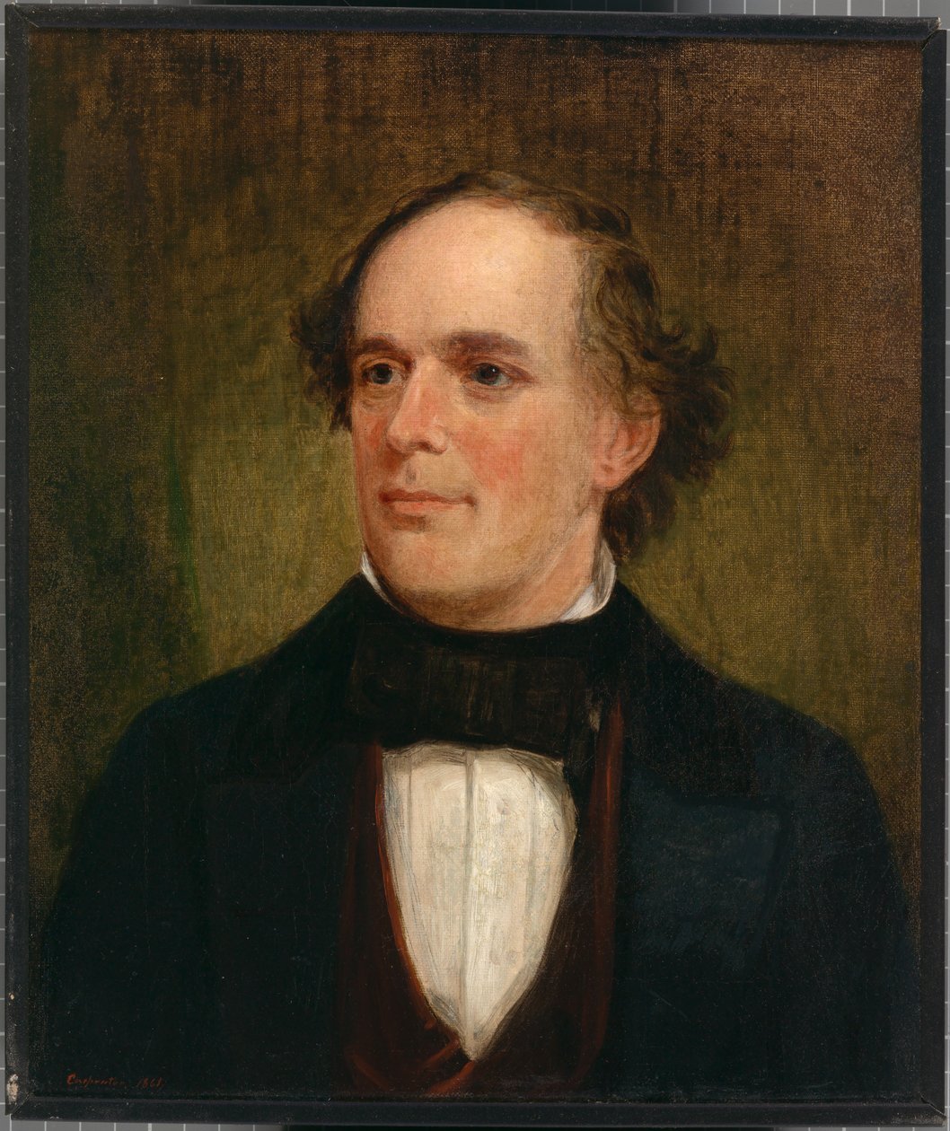 Salmon P. Chase de Francis Bicknell Carpenter