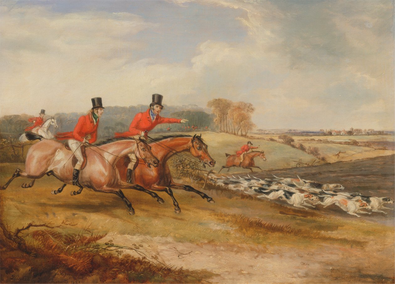 Salón de Solteros: Llanto completo de Francis Calcraft Turner