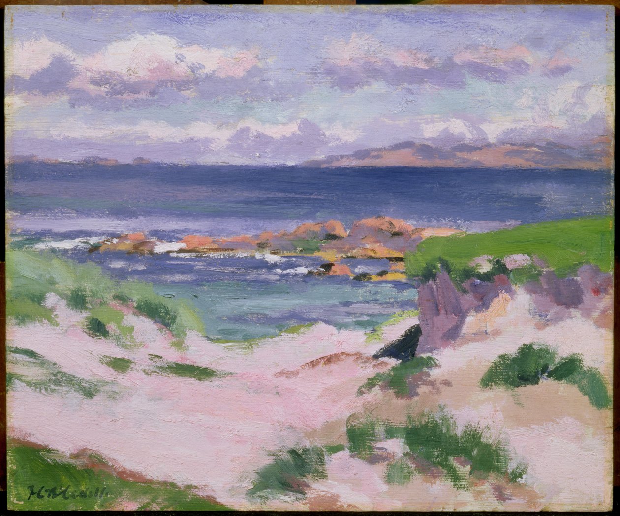 Iona, c.1920s de Francis Campbell Boileau Cadell