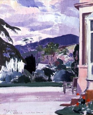 Cala Myrtle Park, Argyll de Francis Campbell Boileau Cadell