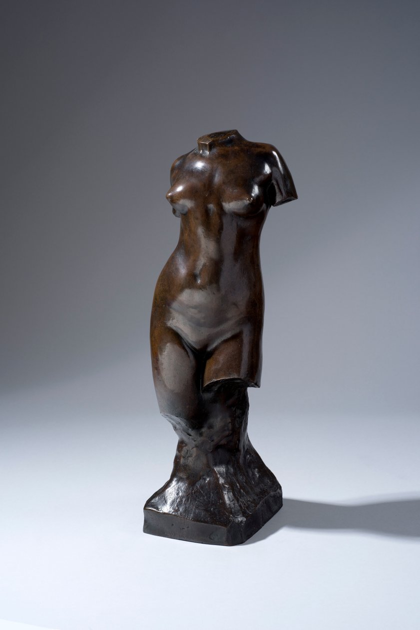 Torso de Francis Derwent Wood
