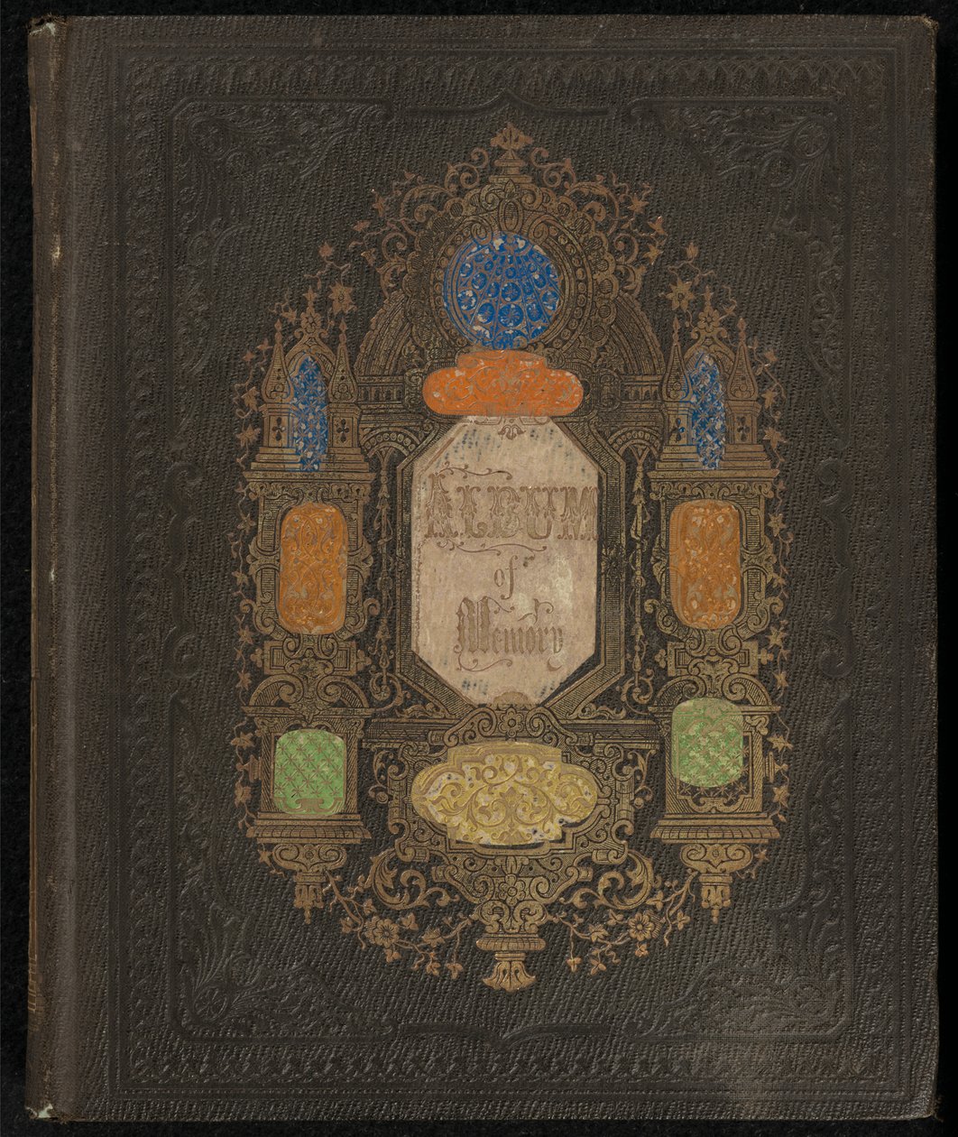 Álbum de la memoria de Francis Frith