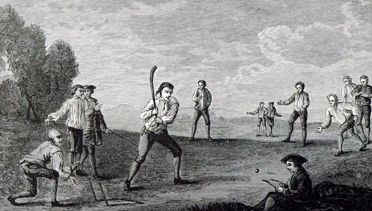 Grillo, según el cuadro de Francis Hayman (1708-1776). de Francis Hayman