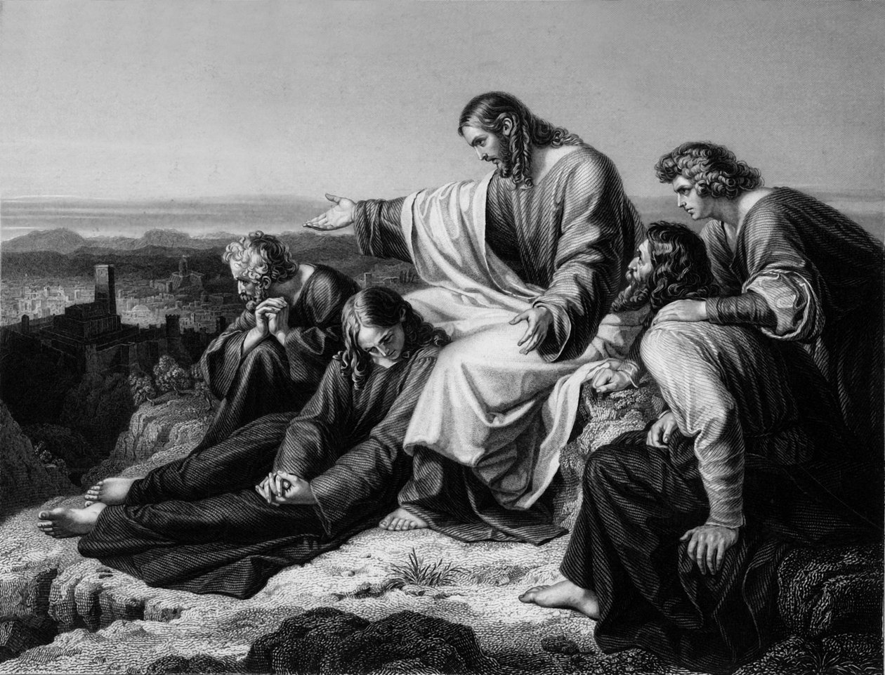 Jerusalén ha pecado gravemente por lo tanto es removida de Francis Holl