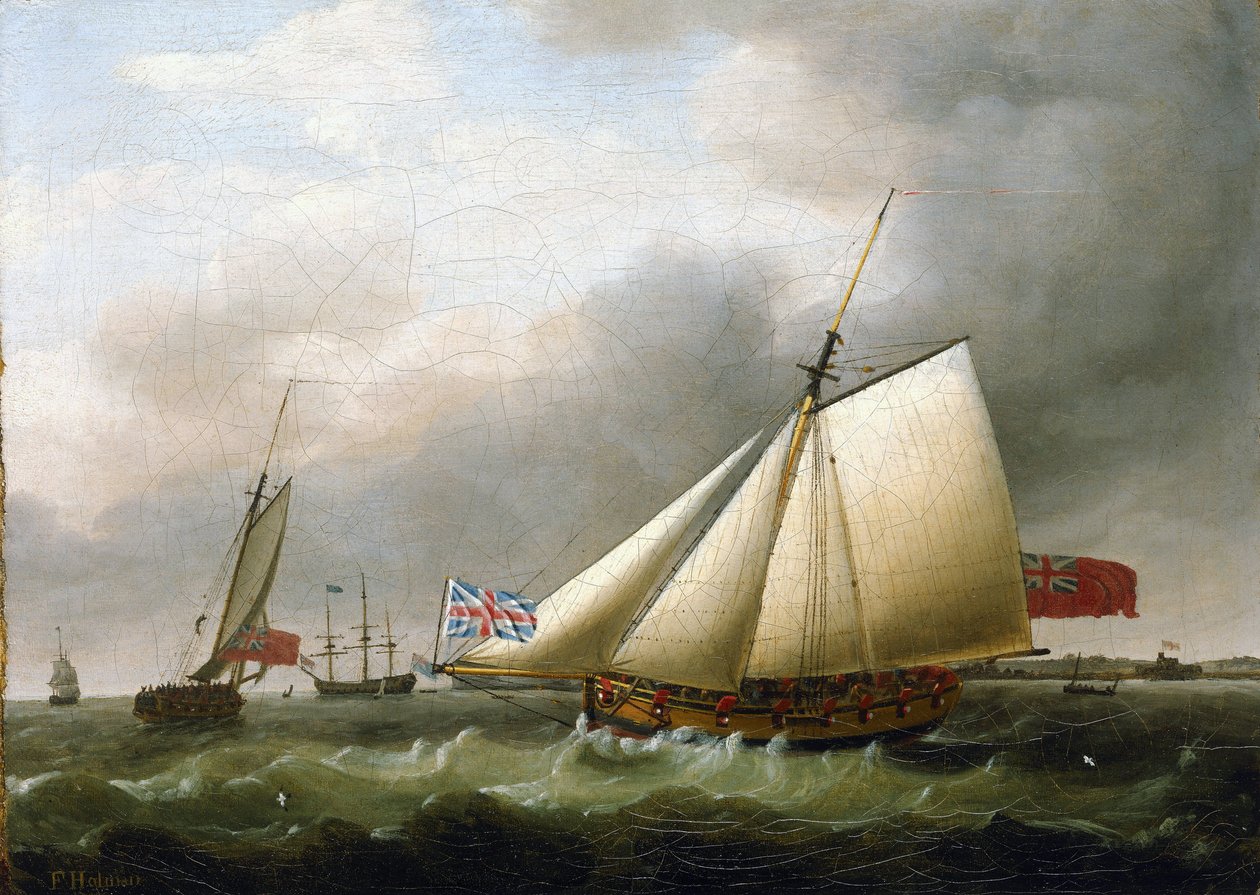 El barco 