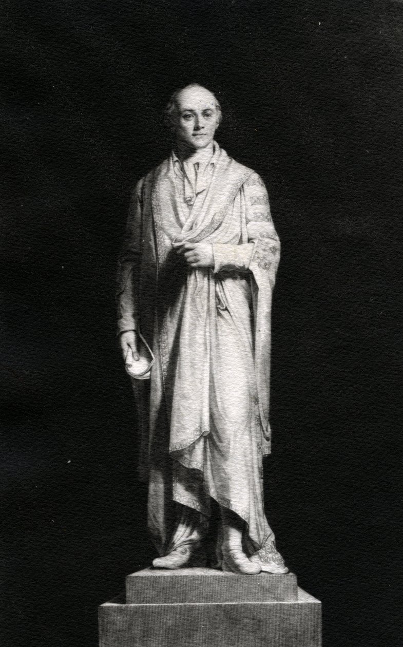 El Muy Honorable Spencer Perceval de Francis Legatt Chantrey