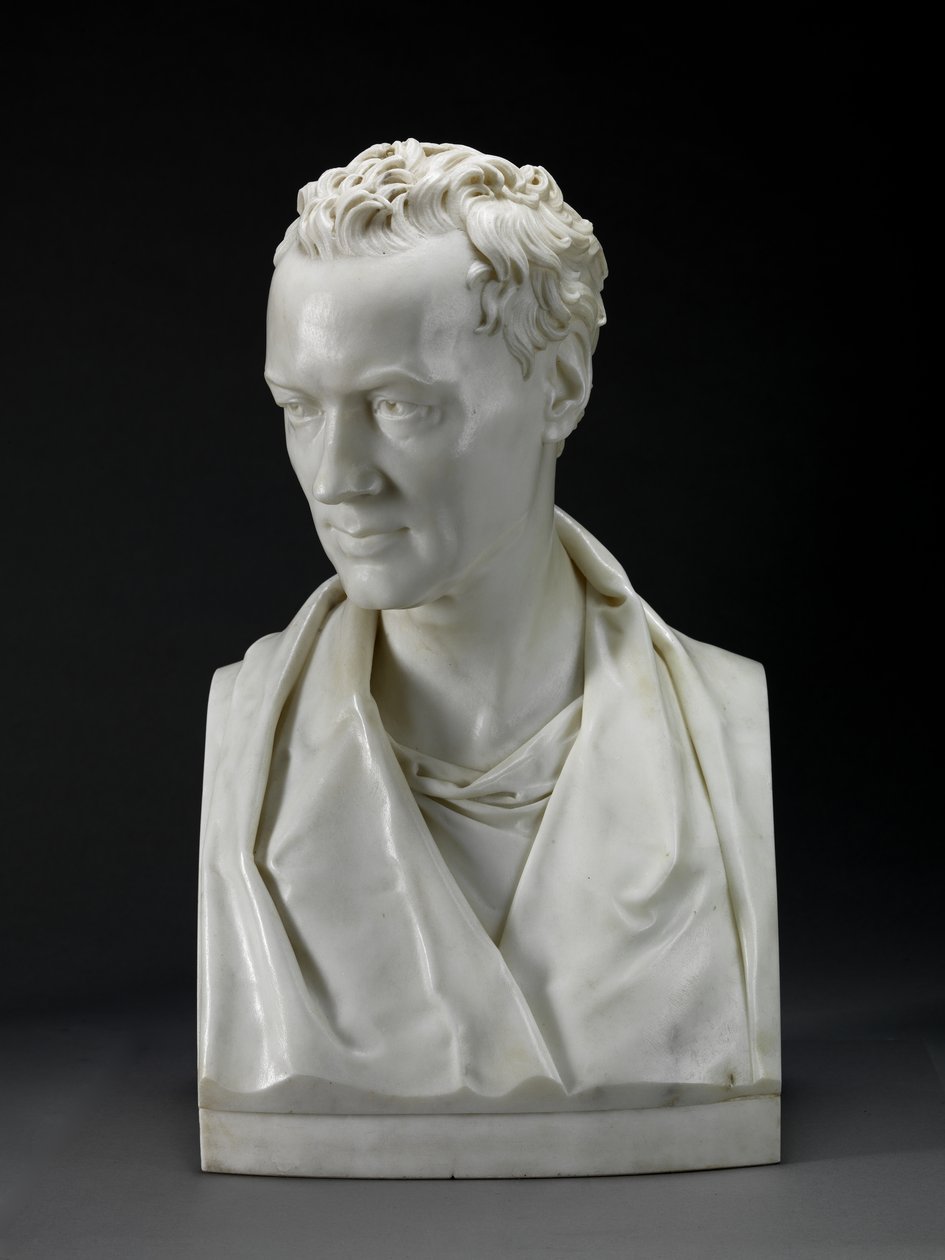William Howley (1766-1848) Obispo de Londres de Francis Legatt Chantrey