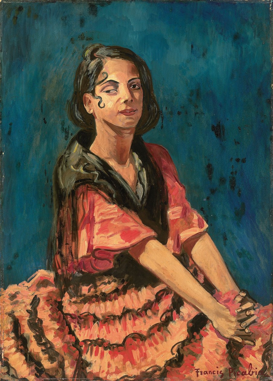Andalucía de Francis Picabia