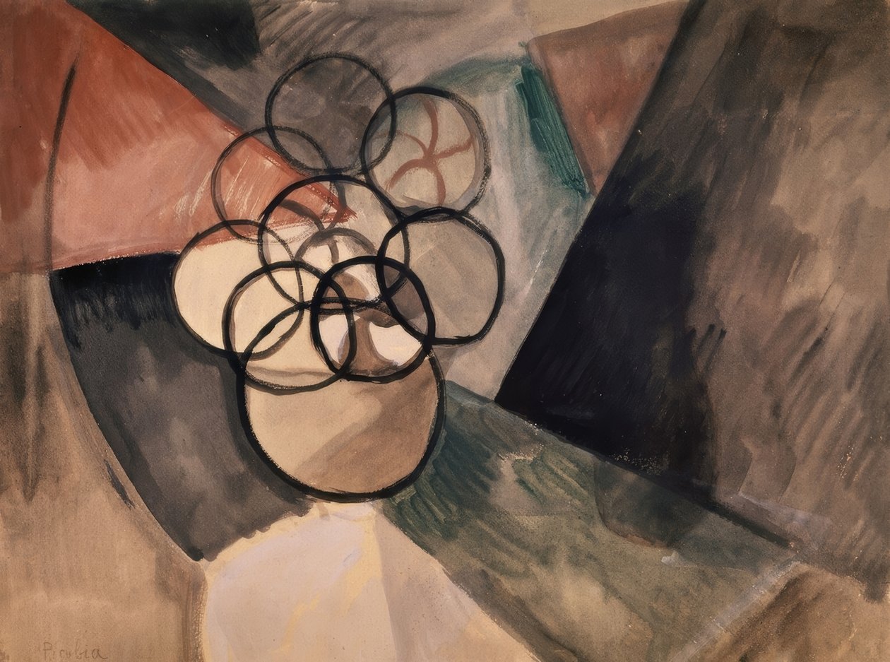 Goma de Francis Picabia