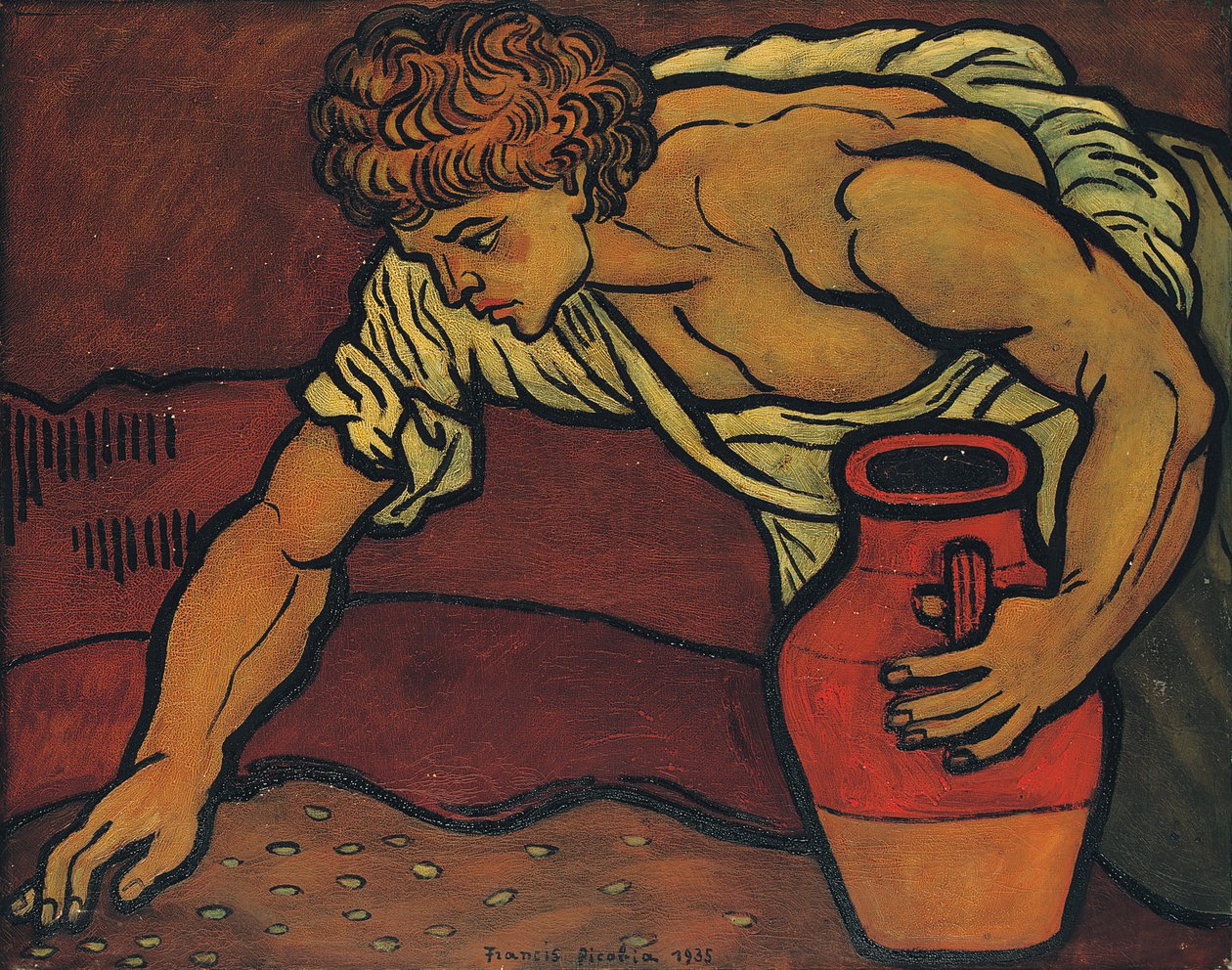 Composición de Francis Picabia
