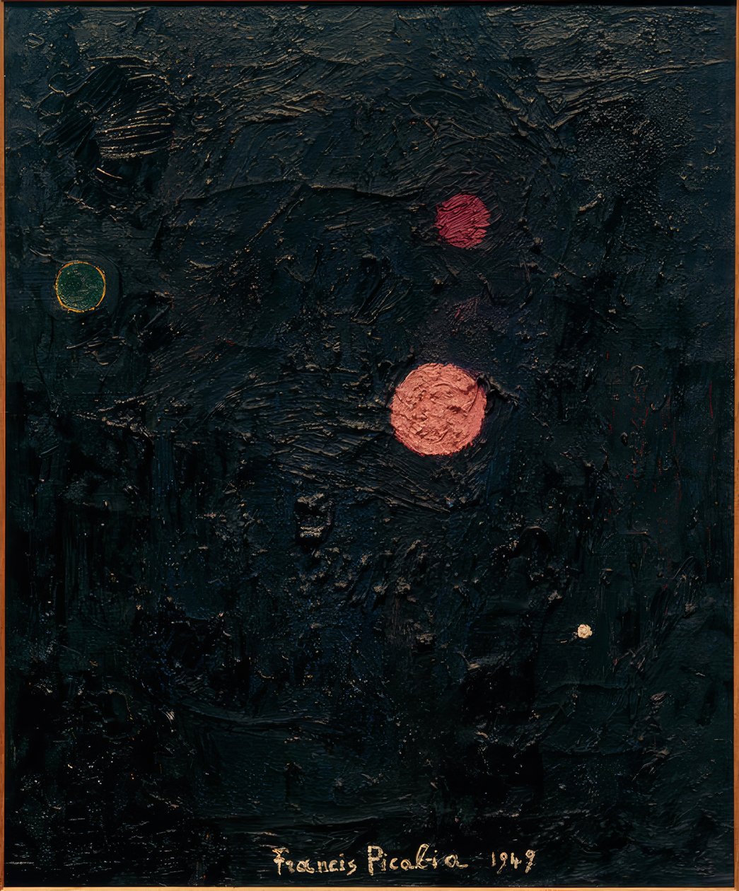 Cinismo e indecencia de Francis Picabia